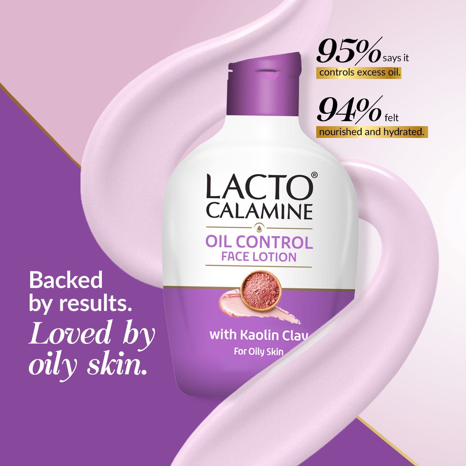 Oil Balance Lotion (For Oily Skin)