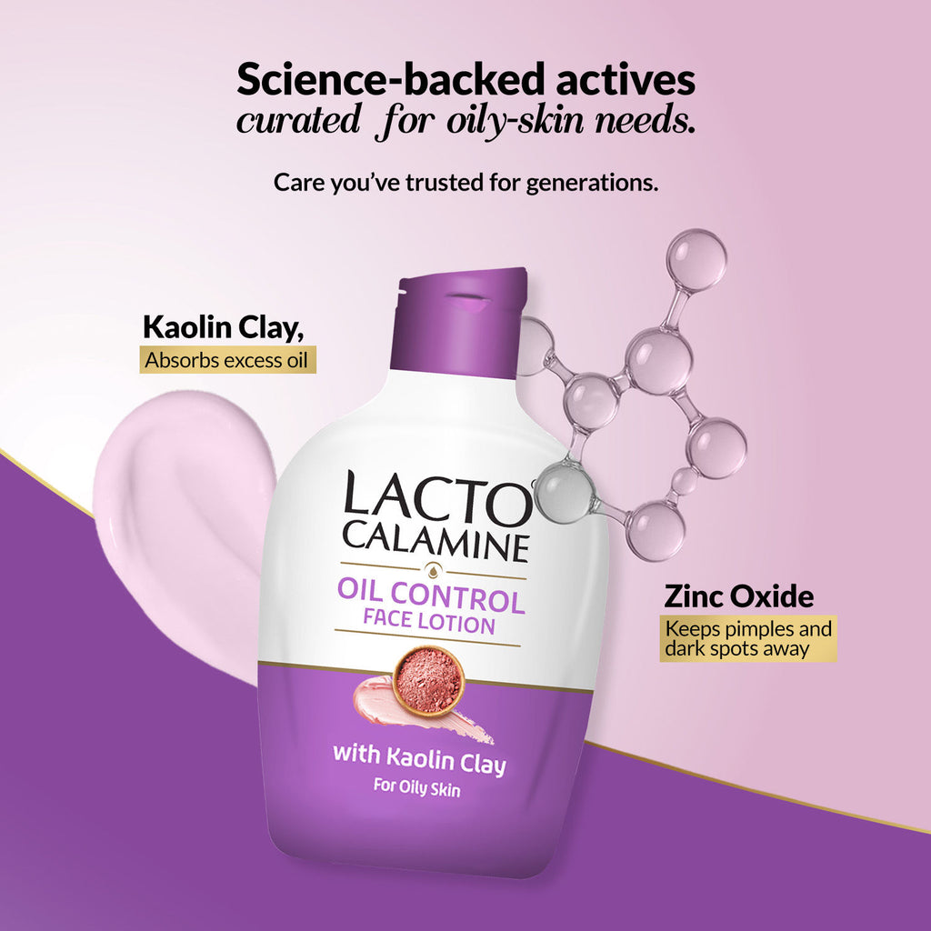 Oil Balance Lotion (For Oily Skin)
