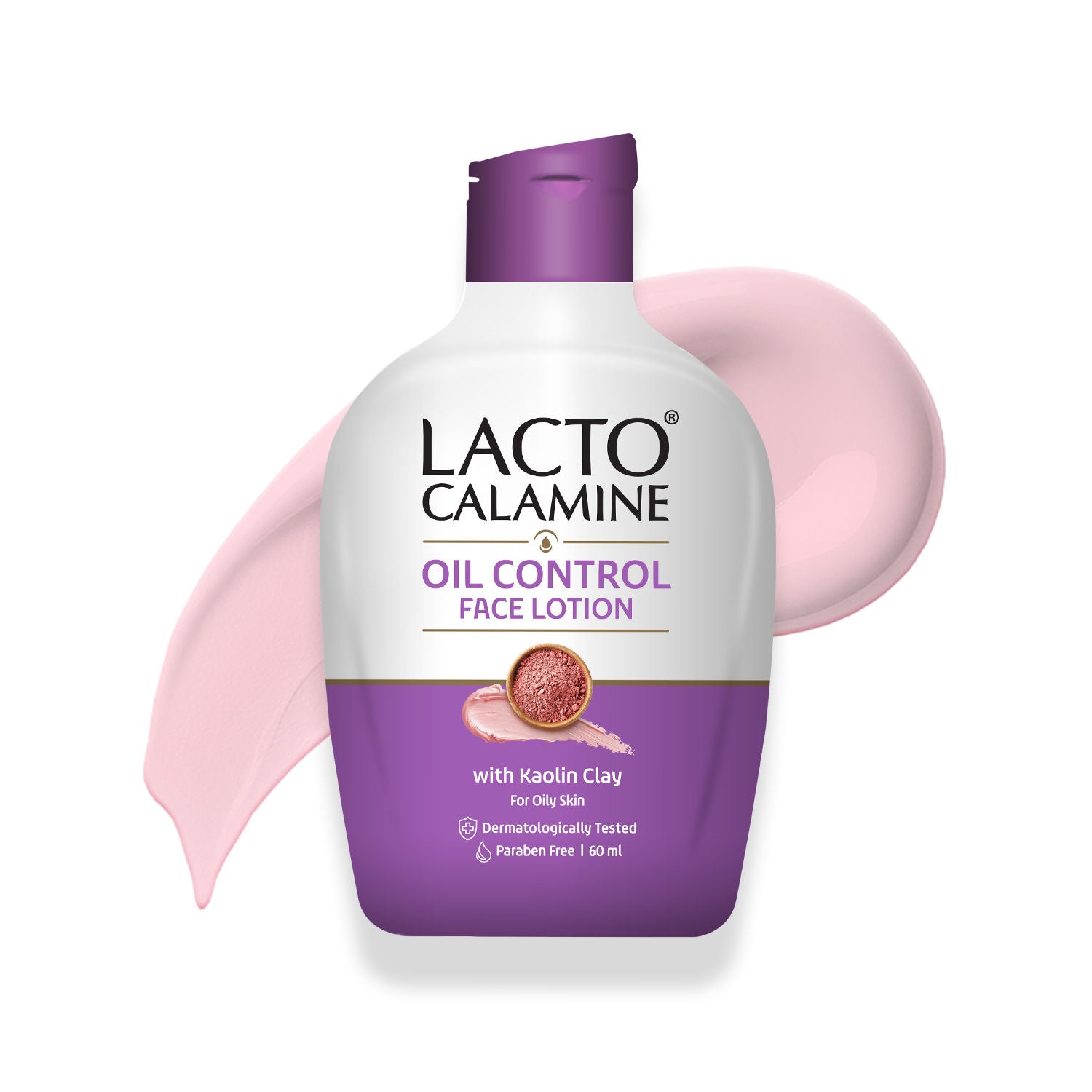 Oil Balance Lotion (For Oily Skin) - 60ml
