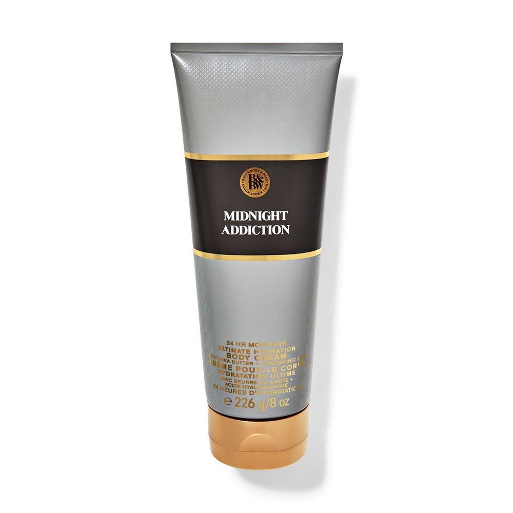 Midnight Addiction Ultimate Hydration Body Cream
