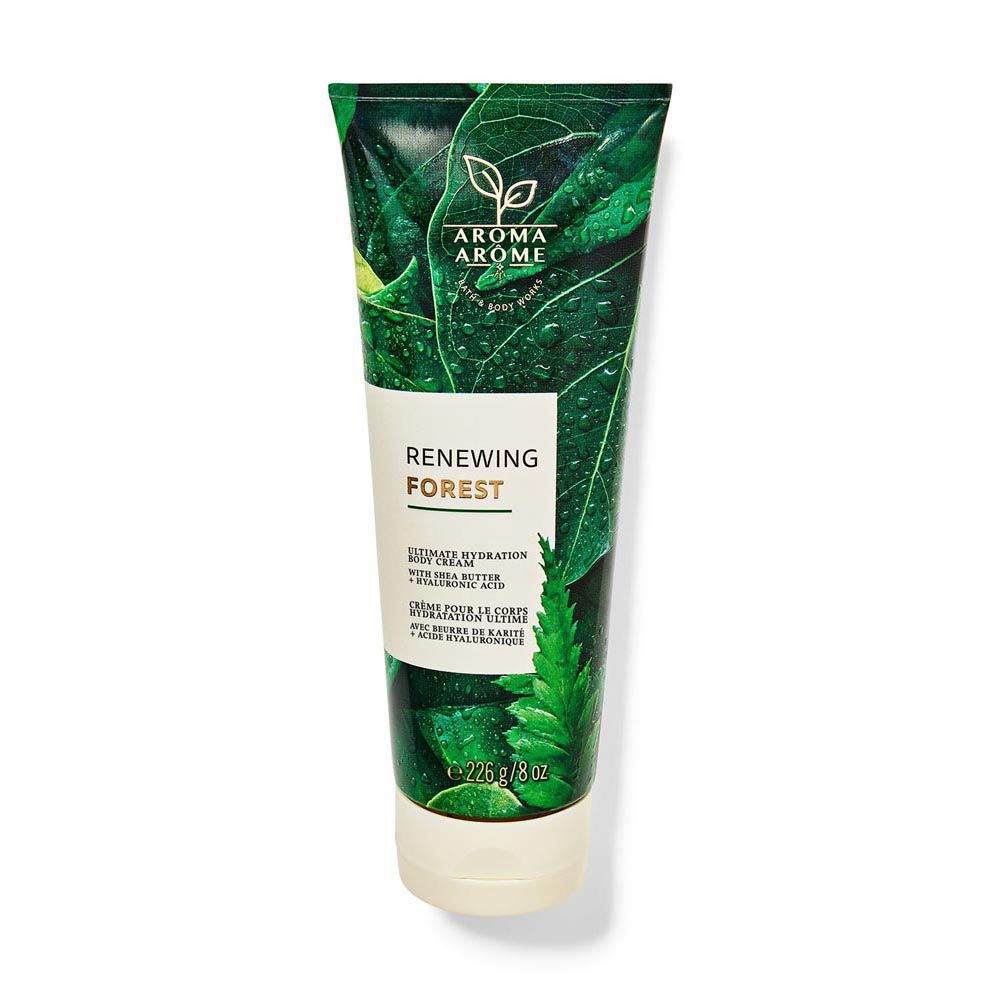Renewing Forest Ultimate Hydration Body Cream