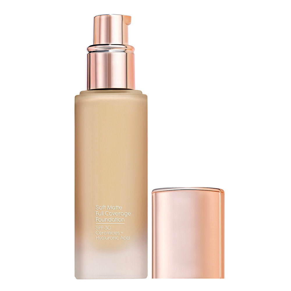 Soft Matte Full Coverage Foundation with SPF 30
