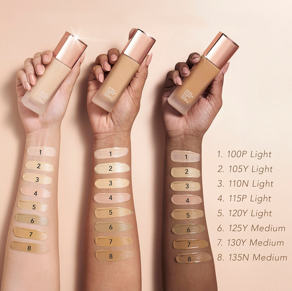 Soft Matte Full Coverage Foundation with SPF 30