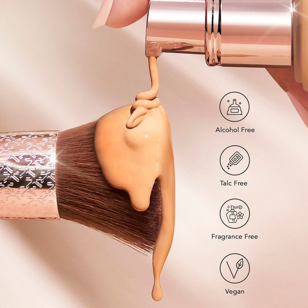 Soft Matte Full Coverage Foundation with SPF 30