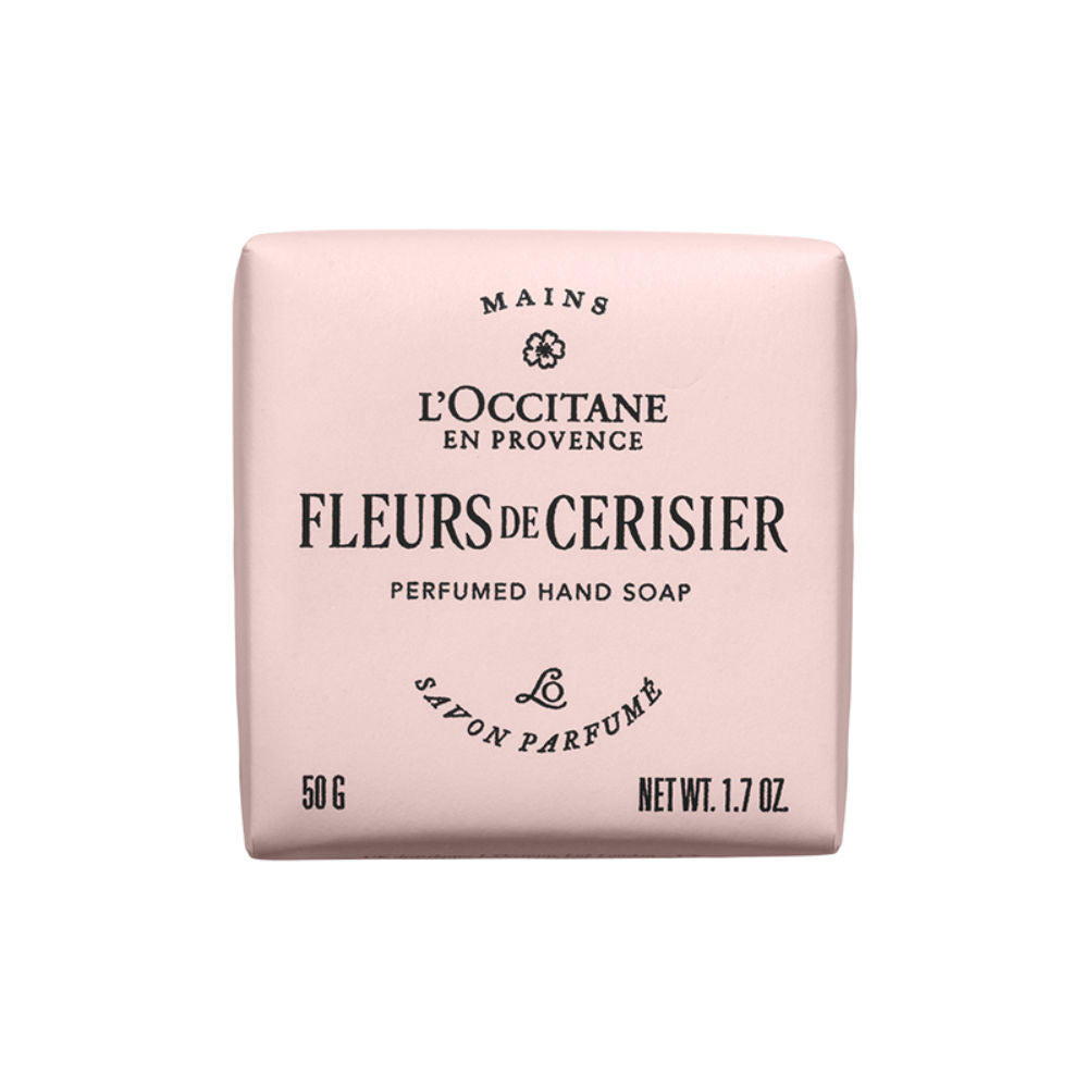 Fleurs De Cerisier Perfumed Hand Soap (Cherry Blossom)