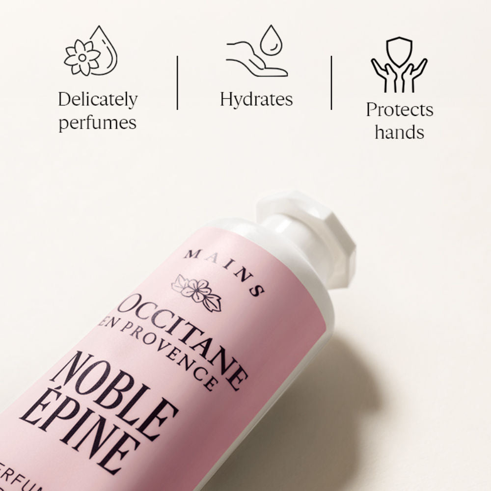 Noble Epine Perfumed Hand Cream (May Blossom)