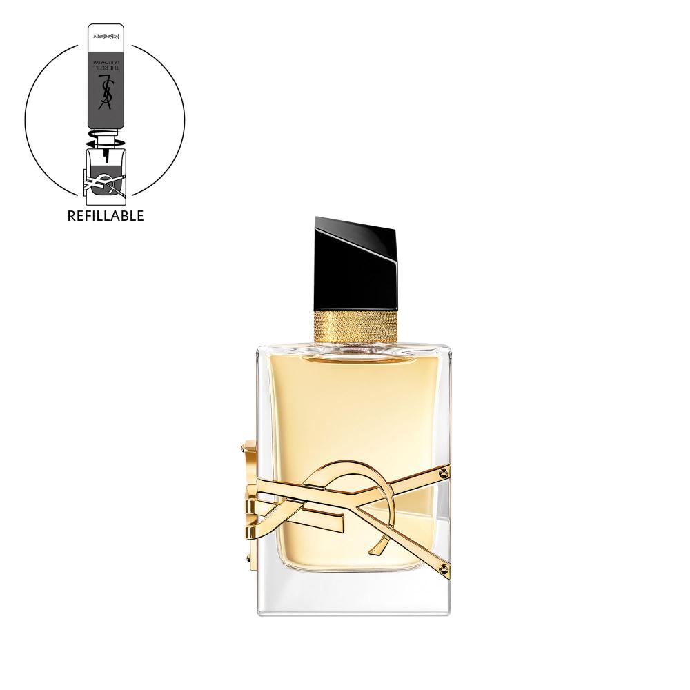 Libre Eau De Parfum With Lavender Essence, Orange Blossom, Musk & Warm Vanilla - 50ml