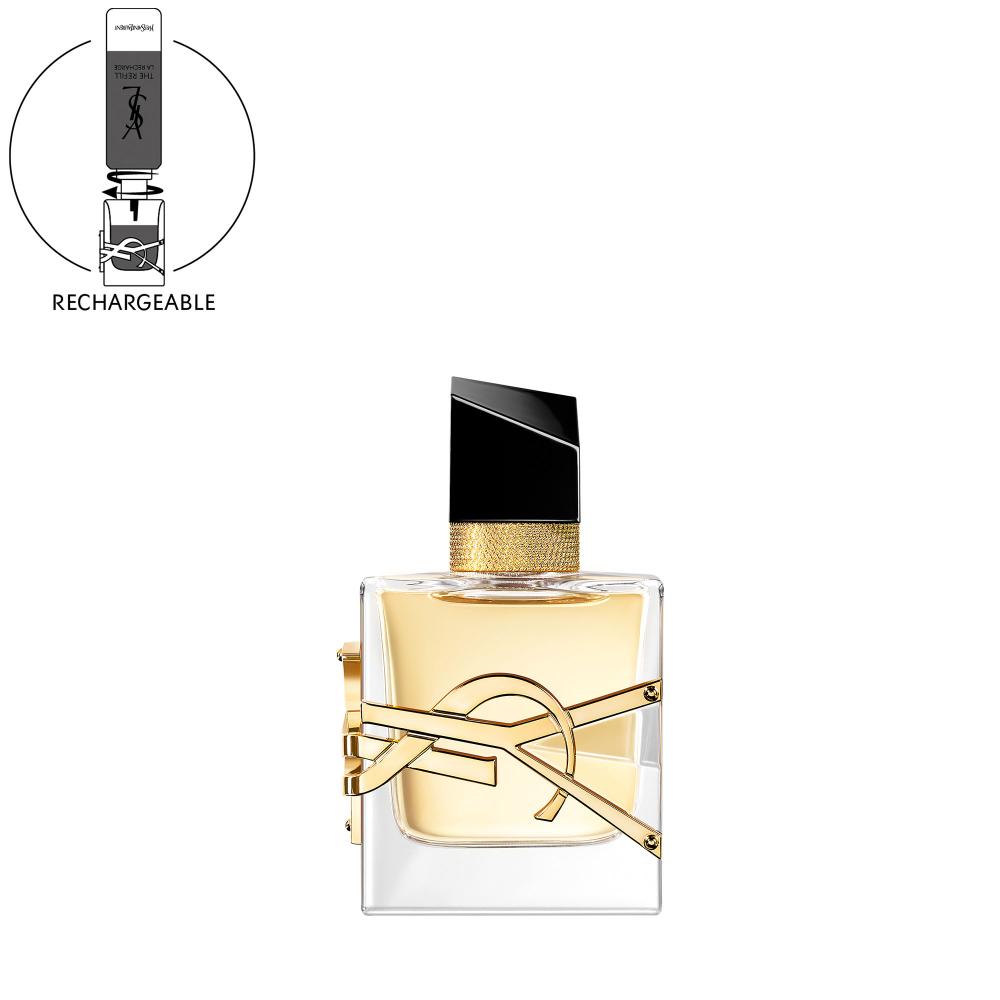Libre Eau De Parfum With Lavender Essence, Orange Blossom, Musk & Warm Vanilla - 30ml
