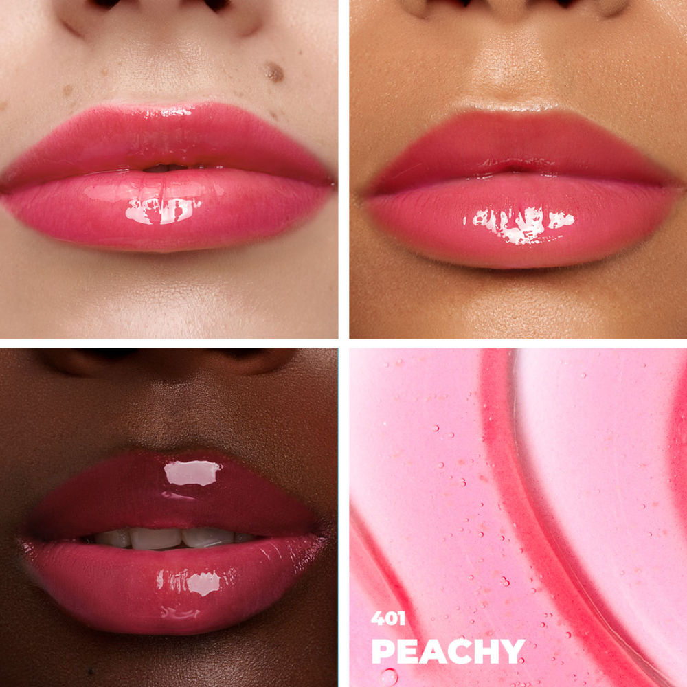 All In One Lip Tinted Plumping Oil