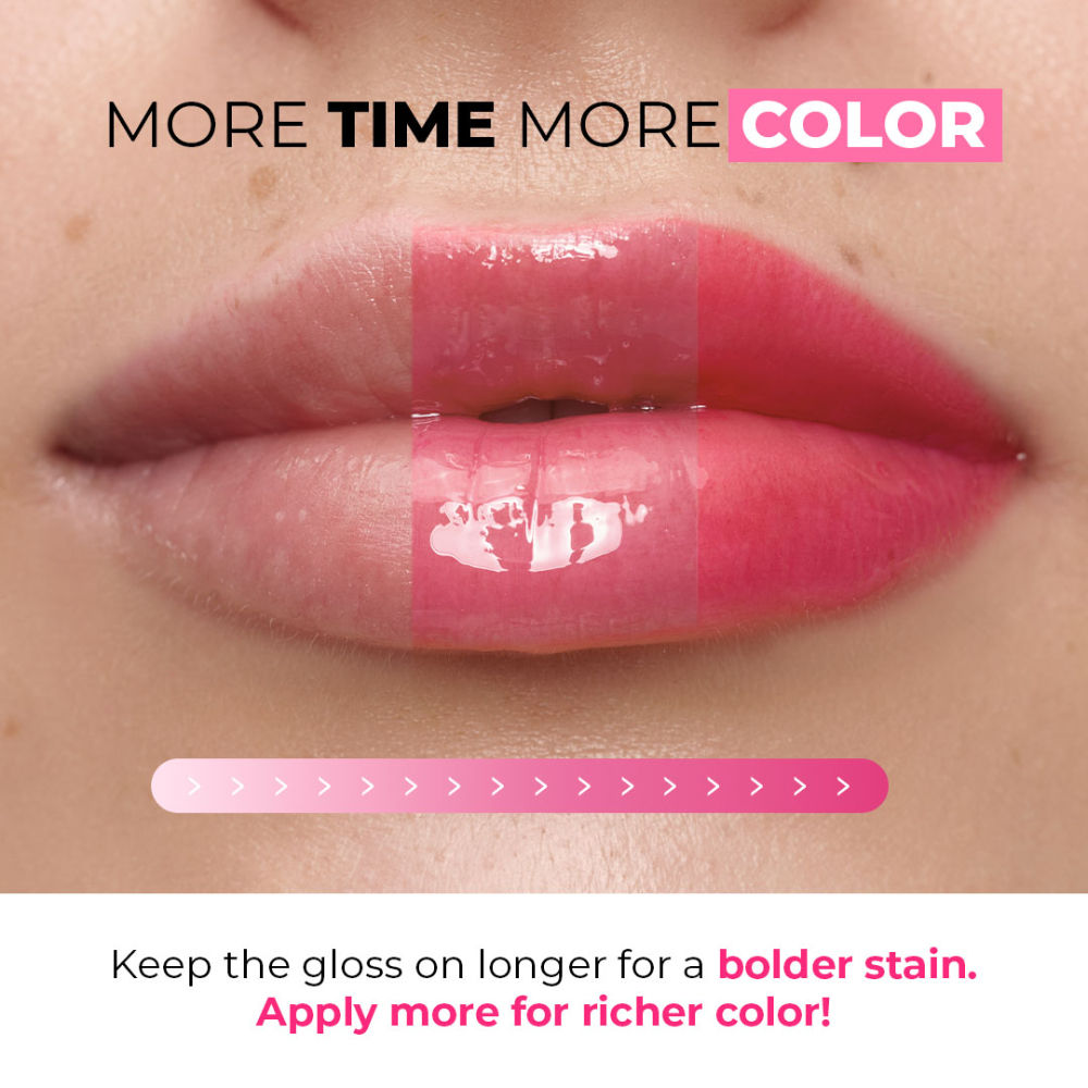 All In One Lip Tinted Plumping Oil