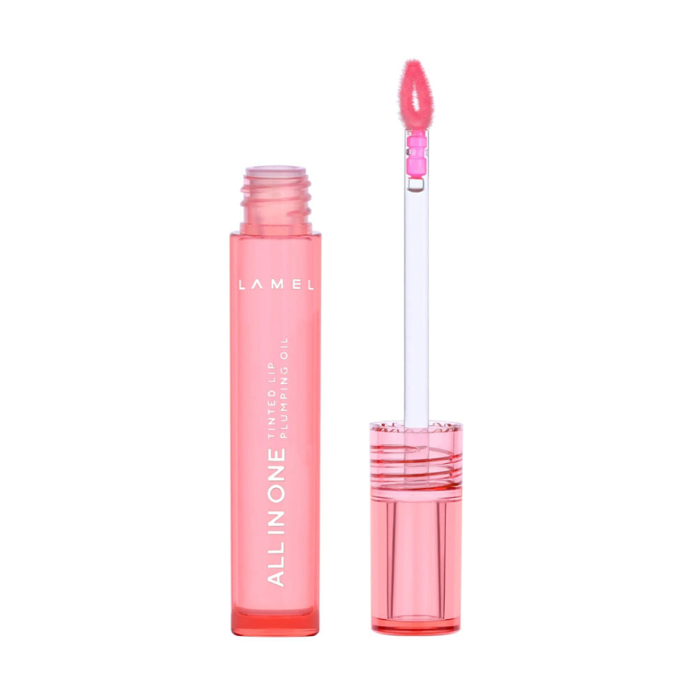 All In One Lip Tinted Plumping Oil