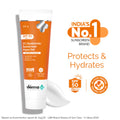 1% Hyaluronic Sunscreen SPF 50 PA++++ Aqua Gel For Normal To Oily... - In-Vivo tested