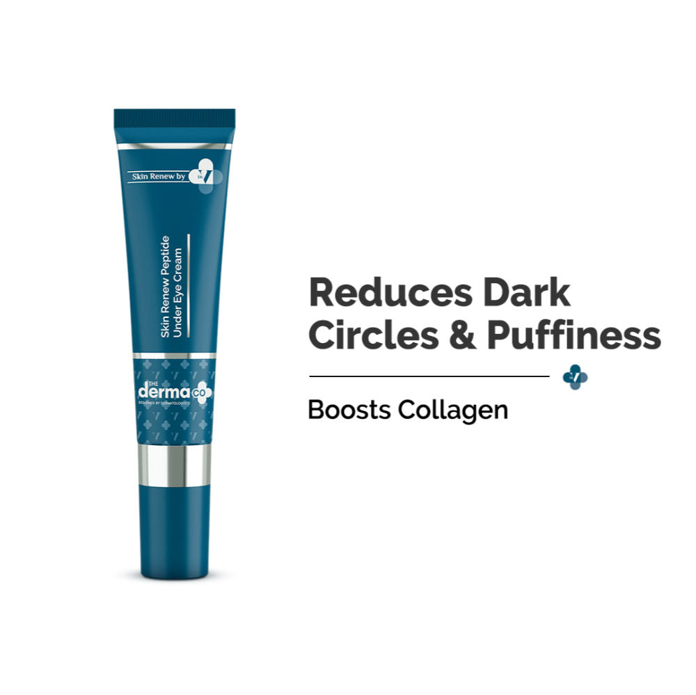 Dr. V Skin Renew Skin Renew Peptide Under Eye Cream