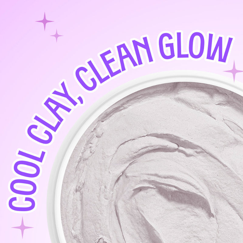 Nykaa Clay It Cool Clay Mask