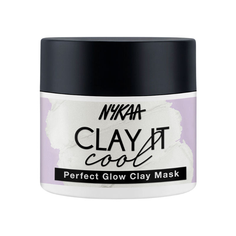 Nykaa Clay It Cool Clay Mask