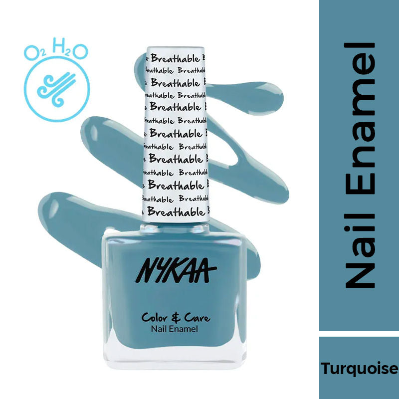 Breathable Nail Enamel - Minty Fresh - 329