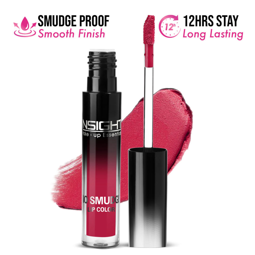 No Smudge Lip Color, 12hr Long Wear Creamy Velvet Finish, Transfer Proof Formula - Phuket