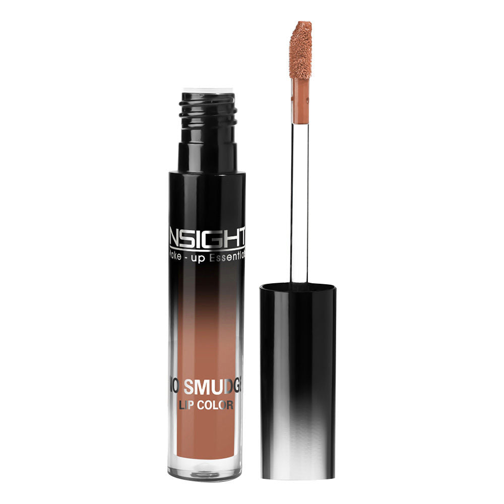 No Smudge Lip Color, 12hr Long Wear Creamy Velvet Finish, Transfer Proof Formula