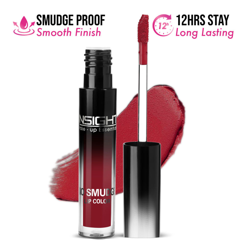 No Smudge Lip Color, 12hr Long Wear Creamy Velvet Finish, Transfer Proof Formula - Belize