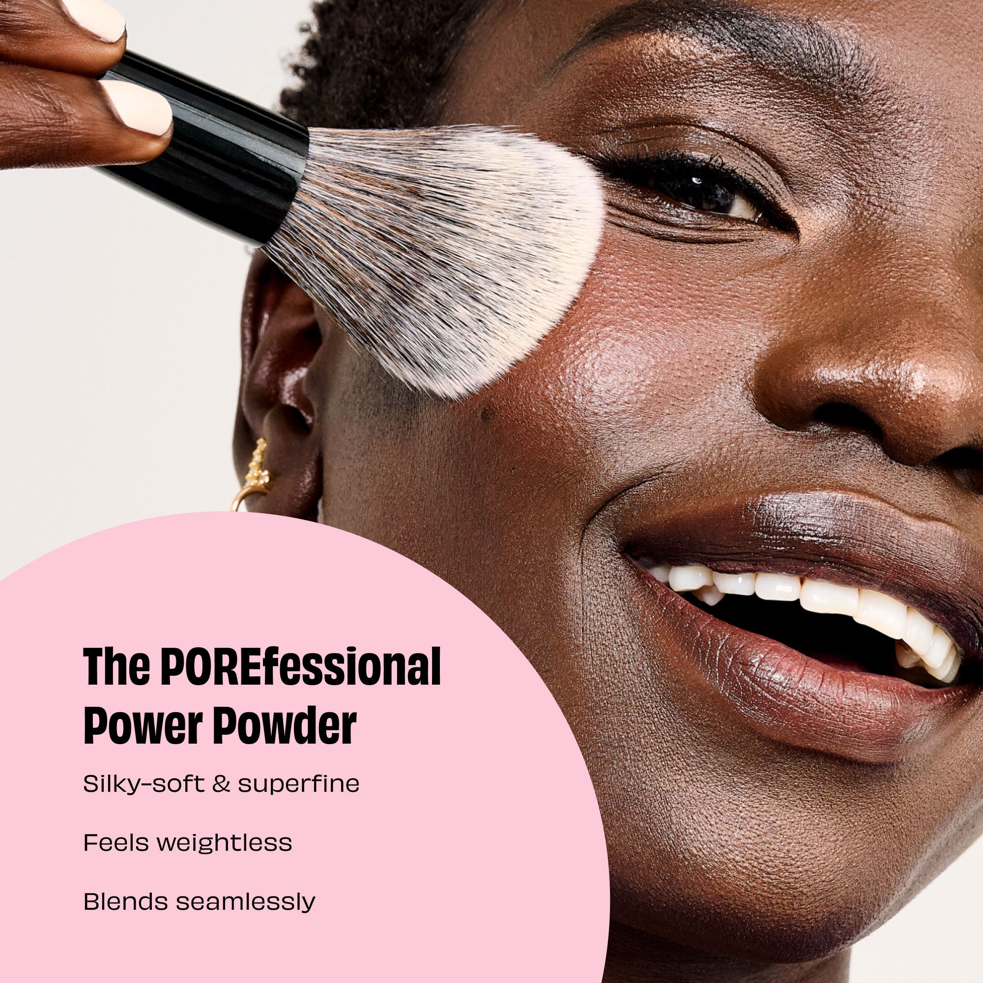 The POREfessional Power Powder