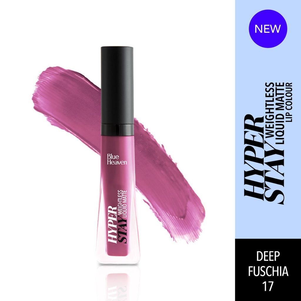 Hyperstay Weighless Liquid Matte - Deep Fuschia
