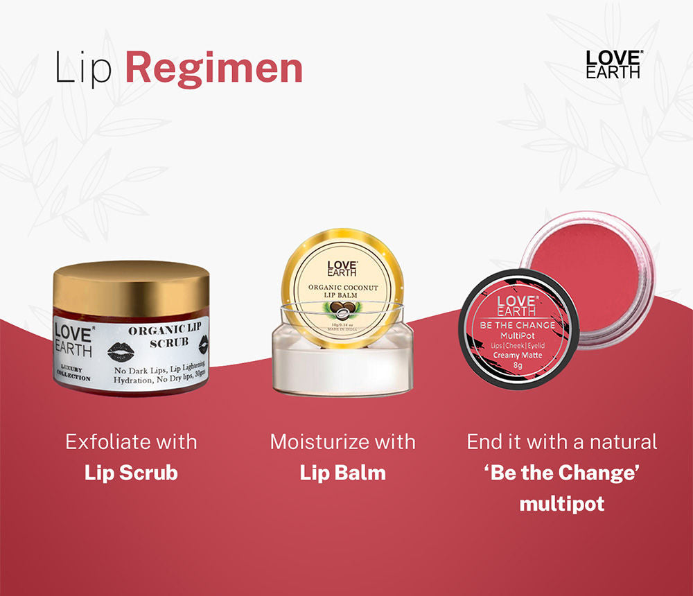 Multipot Lip and Cheek Tint