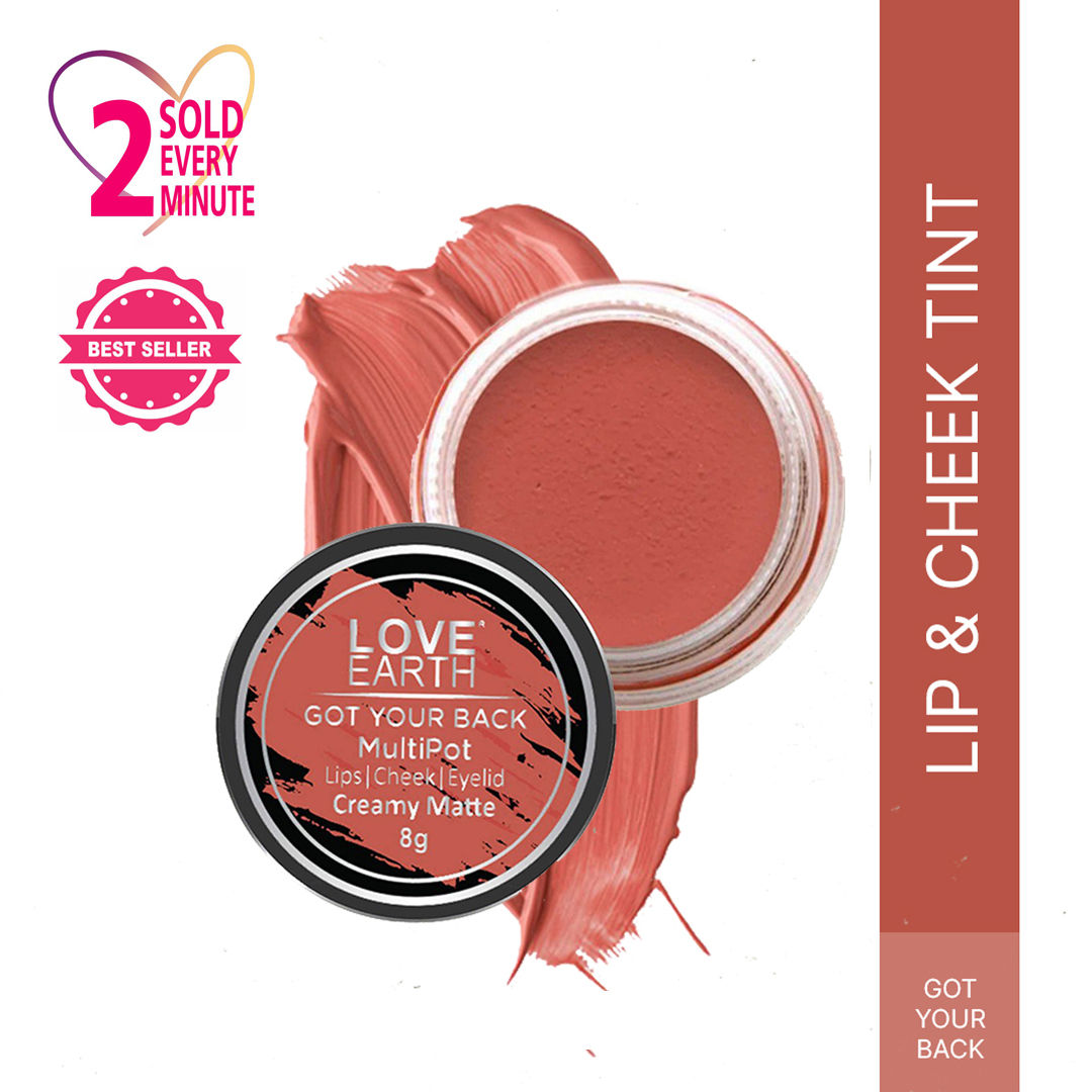 Multipot Lip and Cheek Tint - Got Your Back