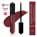 Liquid Mousse Lipstick