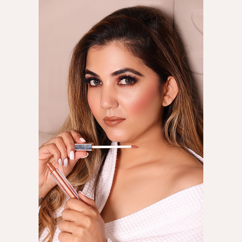 Lip Gloss High Shine And Glossy Finish