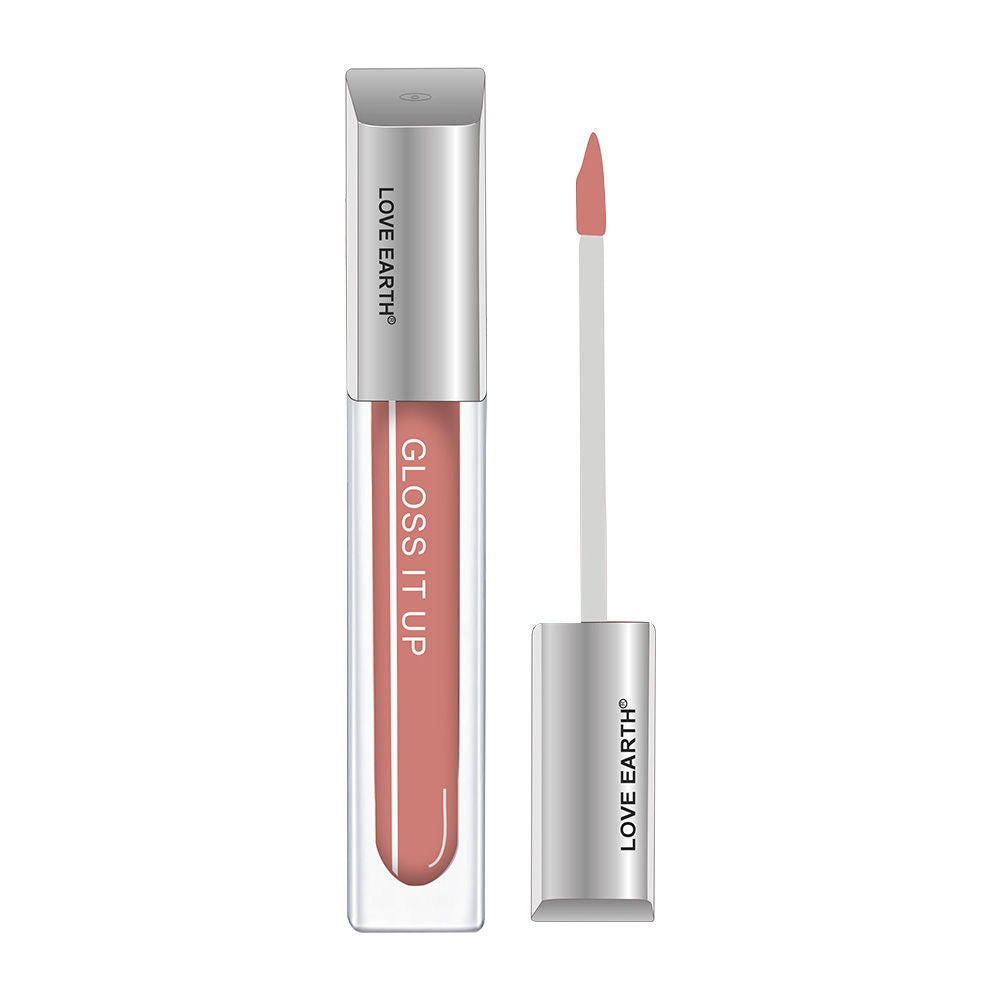 Lip Gloss High Shine And Glossy Finish
