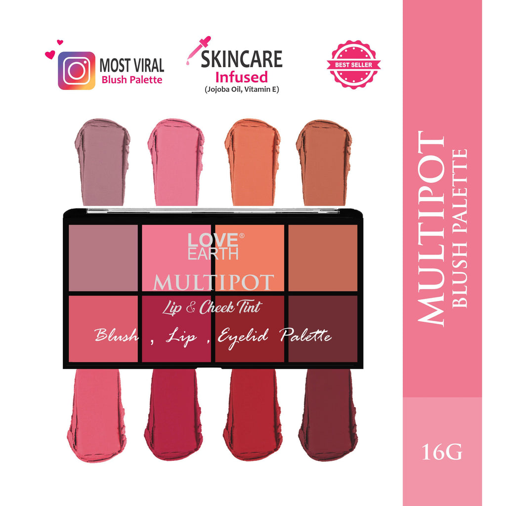 Multipot Lip & Cheek Tint