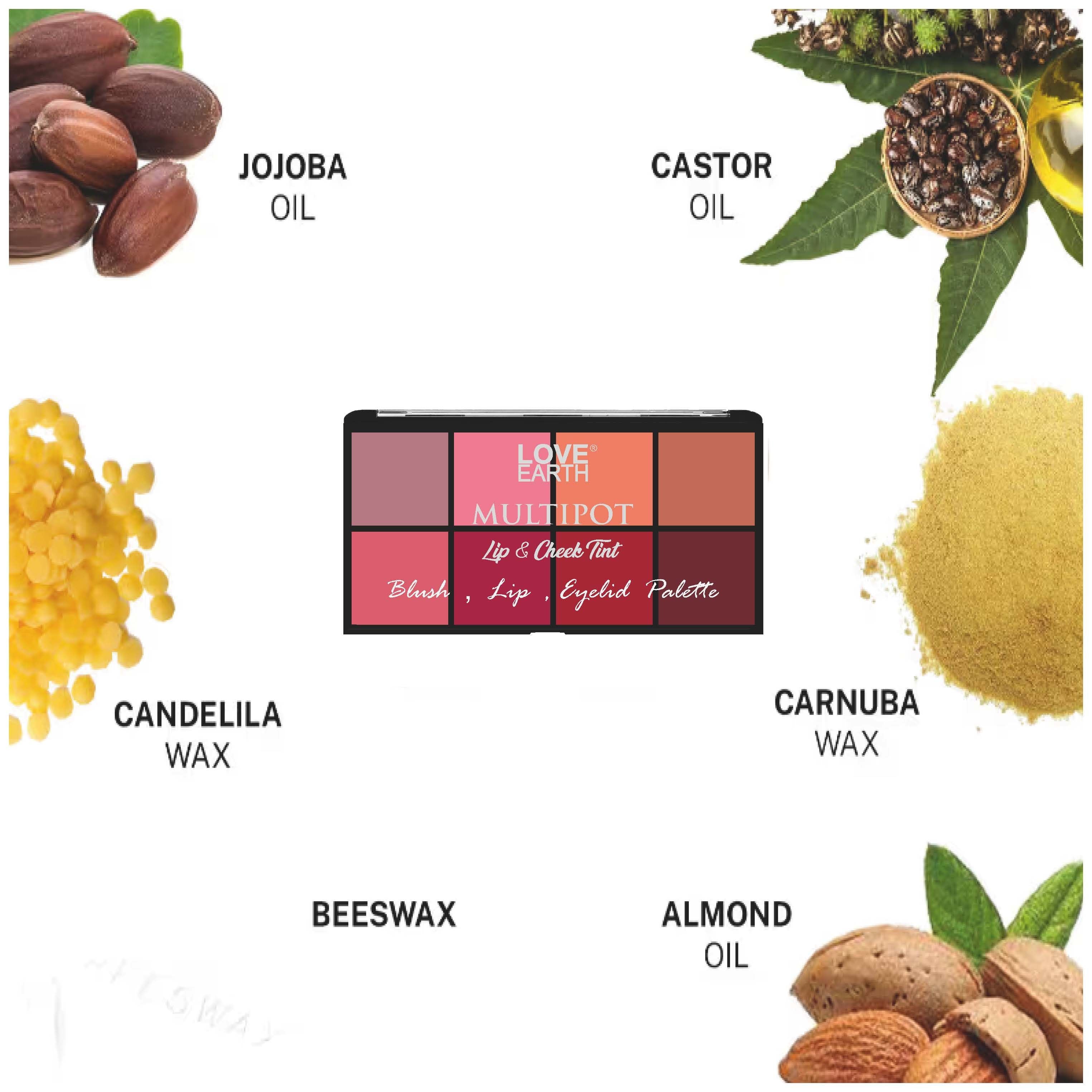 Multipot Lip & Cheek Tint