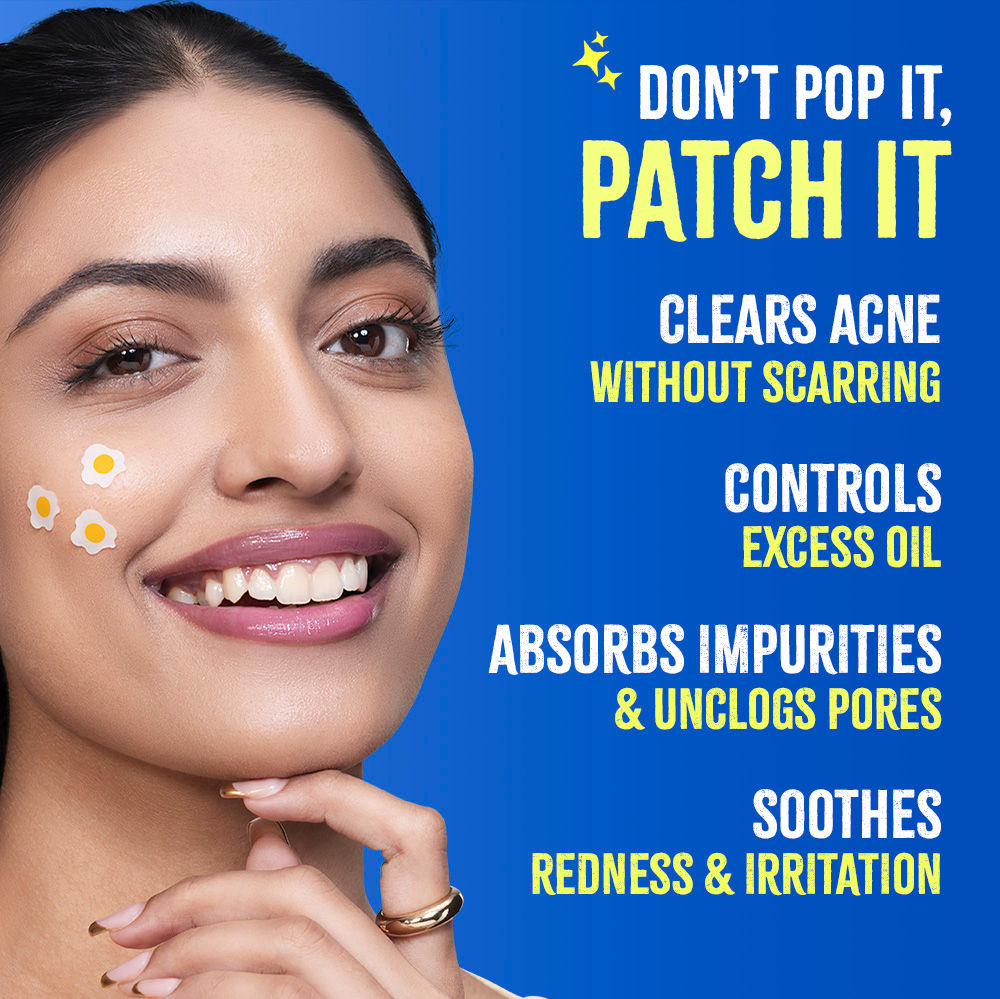 Goodbye Blemish Acne Spot Patches
