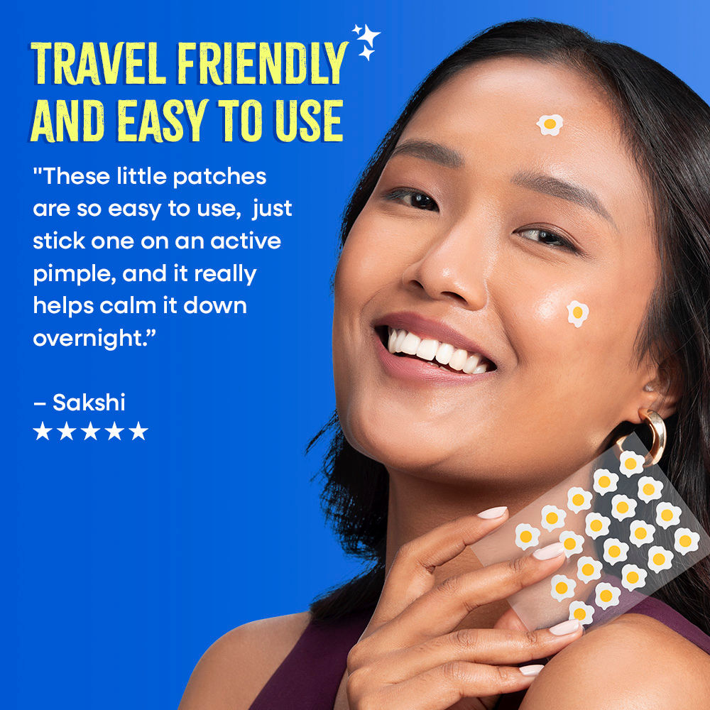 Goodbye Blemish Acne Spot Patches
