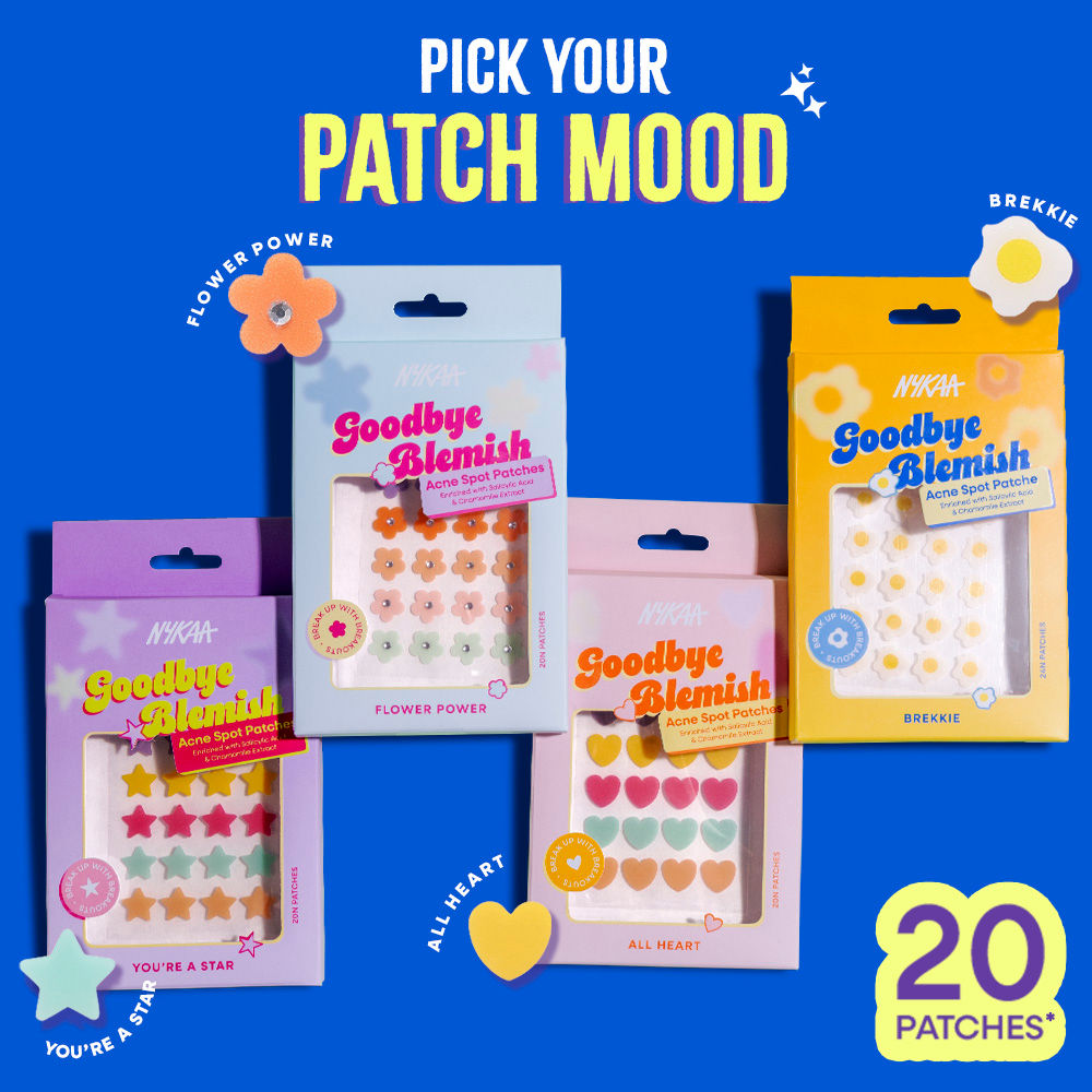Goodbye Blemish Acne Spot Patches
