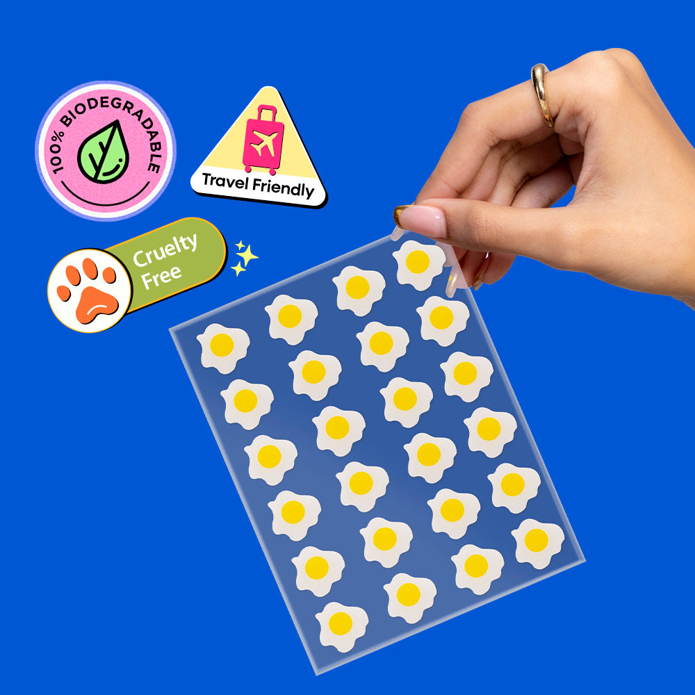 Goodbye Blemish Acne Spot Patches