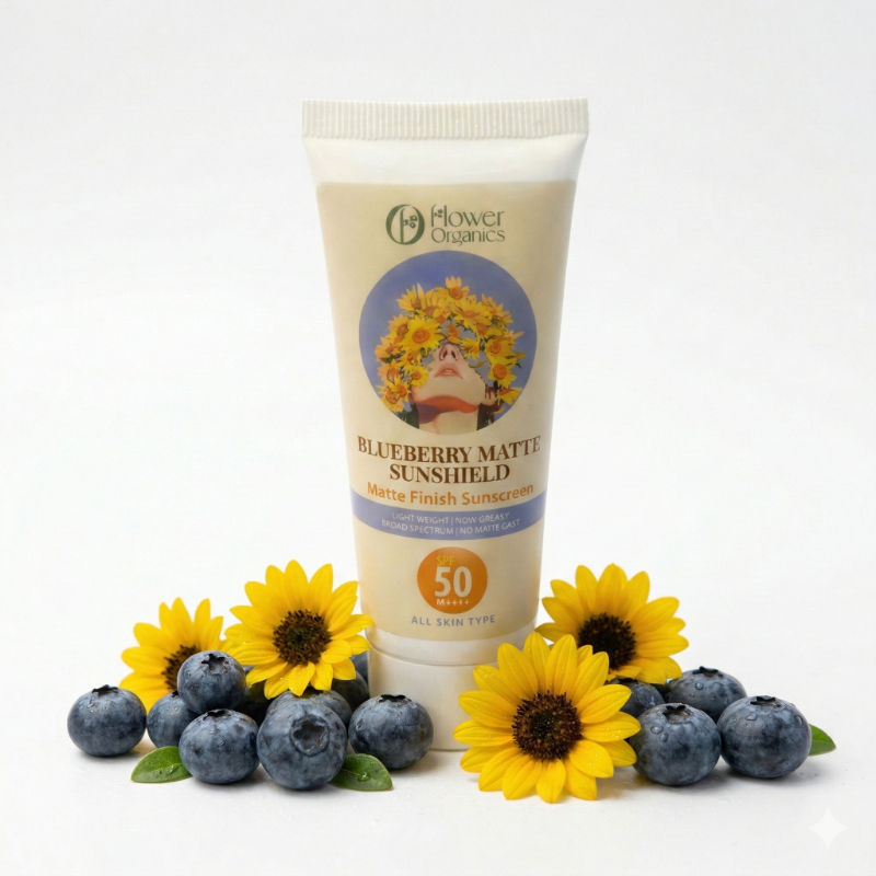 Sunshield SPF 50 PA ++++