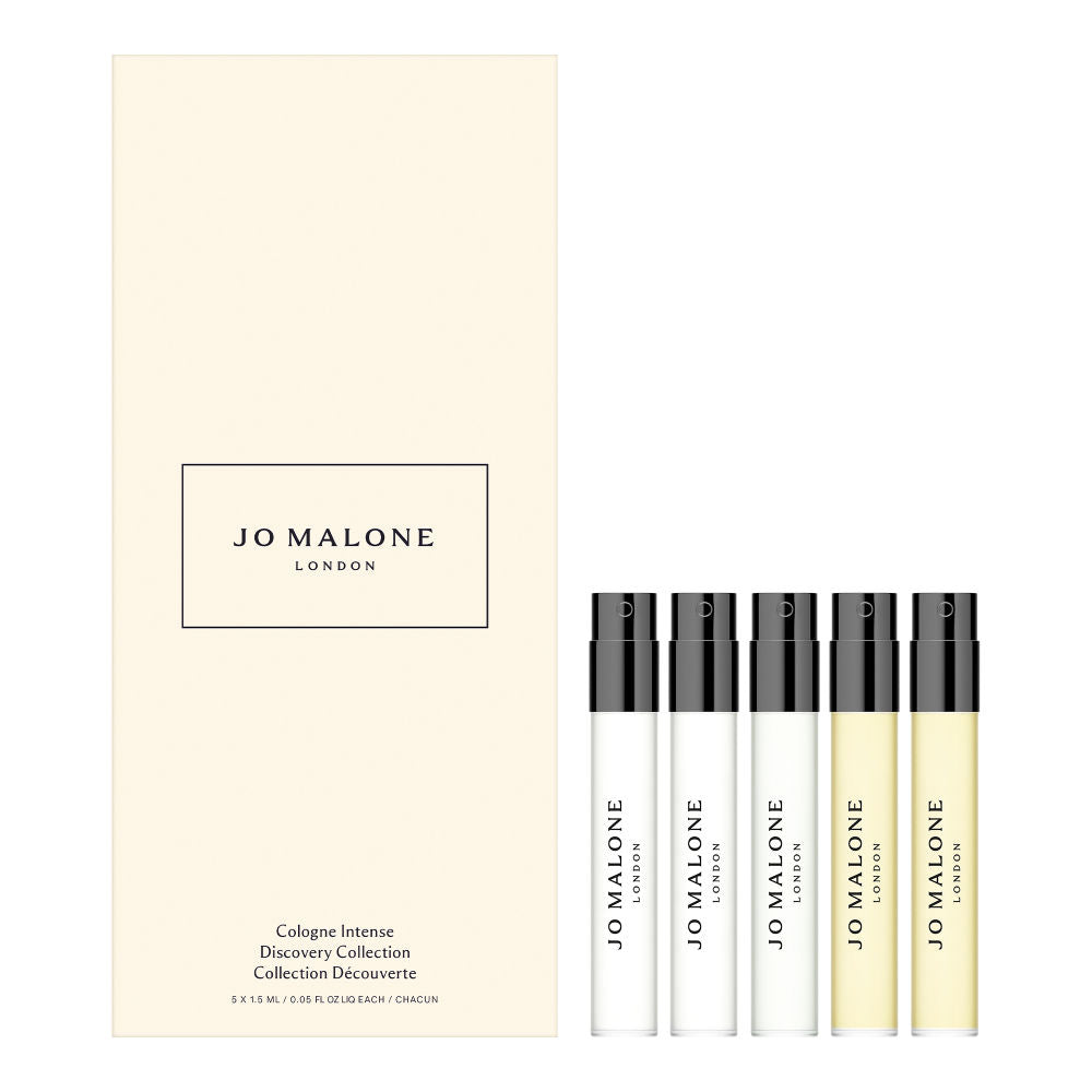 Cologne Intense Discovery Collection