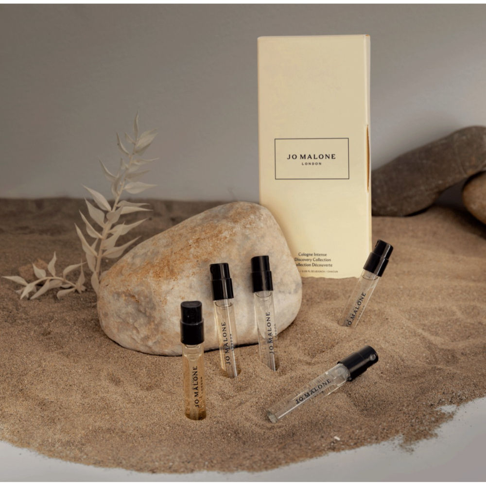 Cologne Intense Discovery Collection