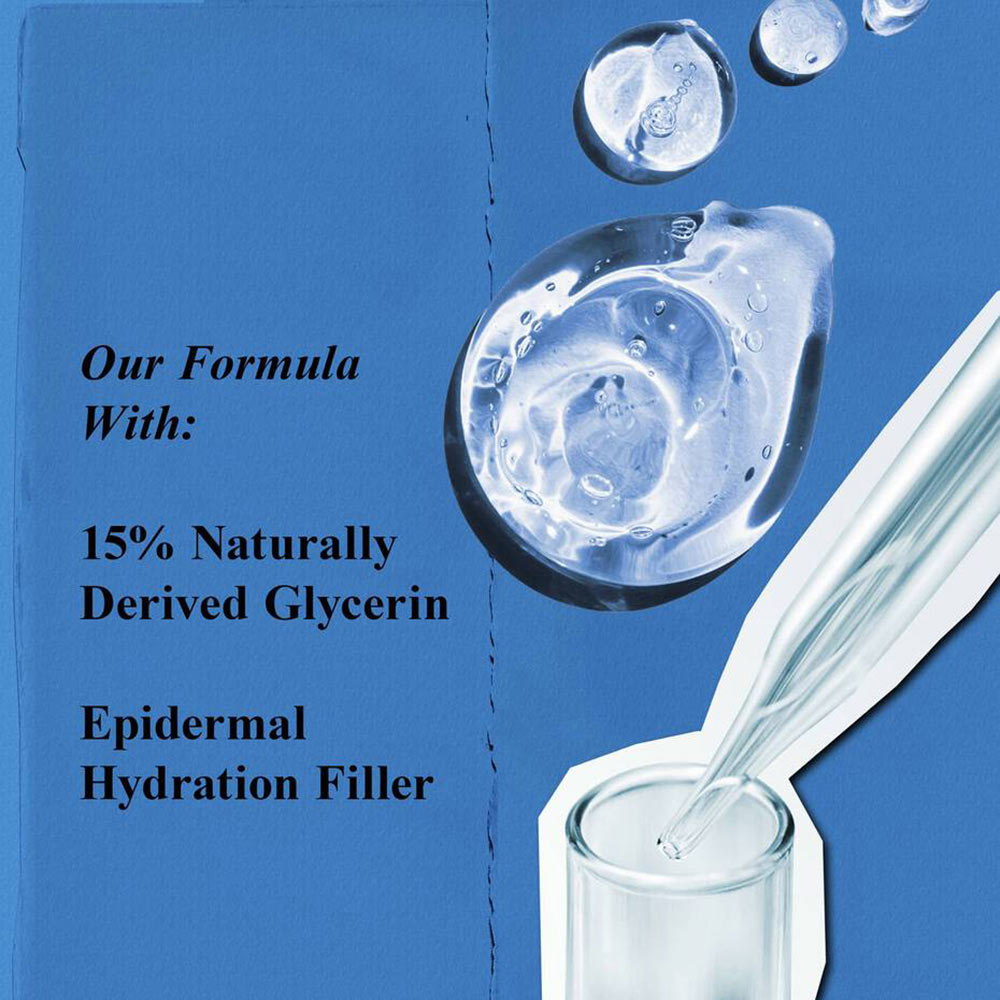 Hydro-Plumping Hydrating Serum