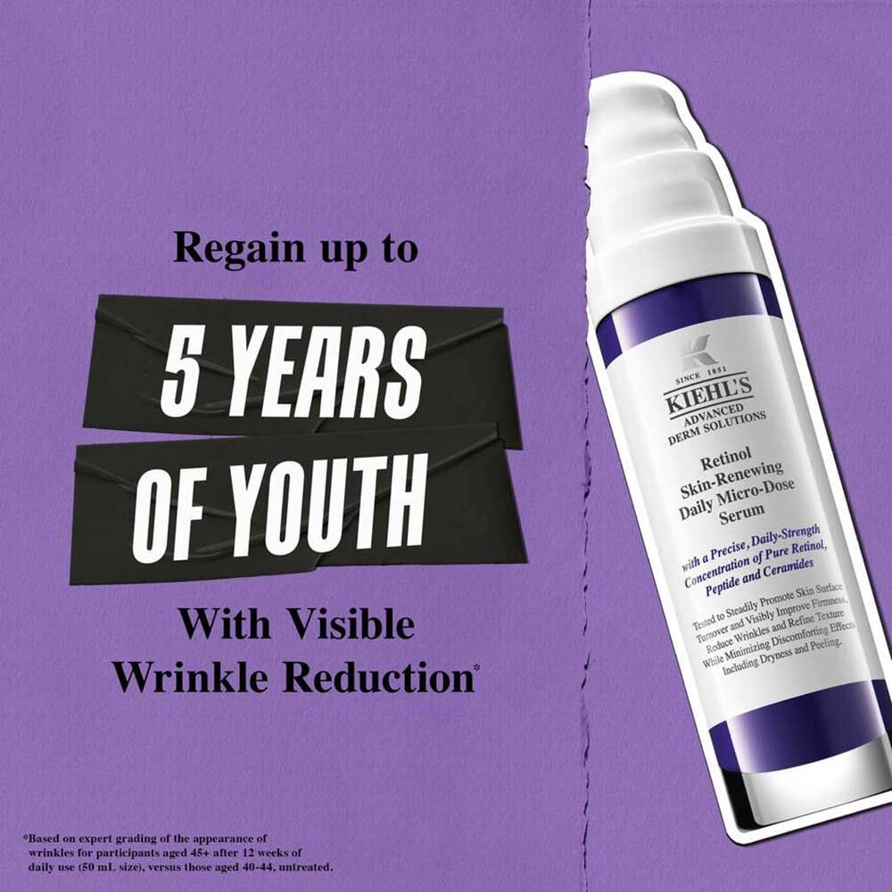 Micro-Dose Anti-Aging Retinol Serum