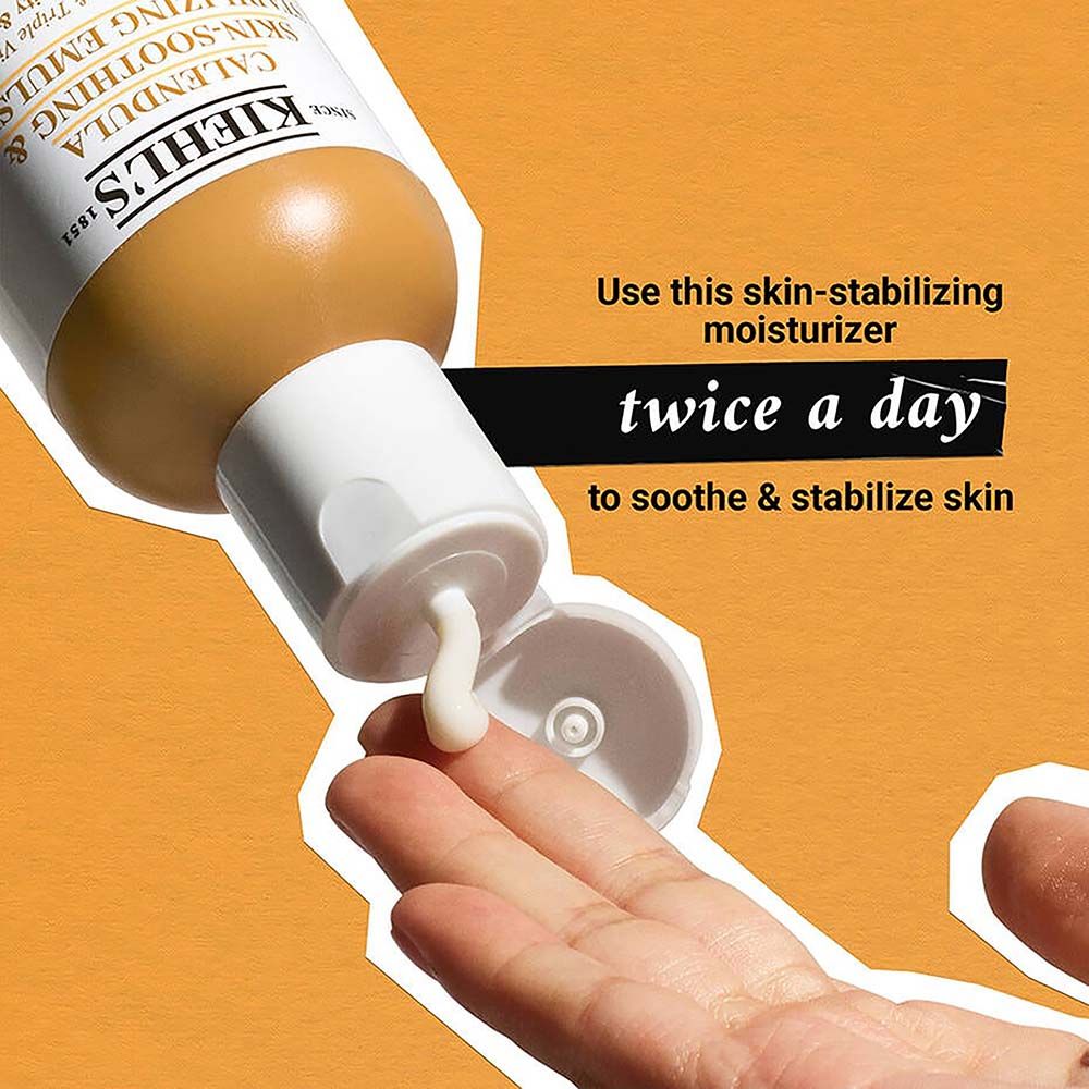 Calendula Skin-Soothing & Stabilizing Emulsion