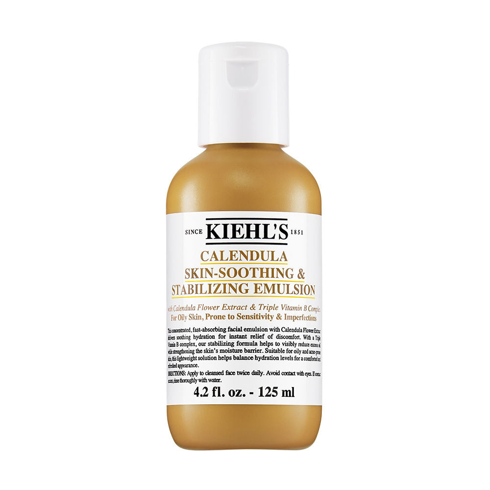 Calendula Skin-Soothing & Stabilizing Emulsion