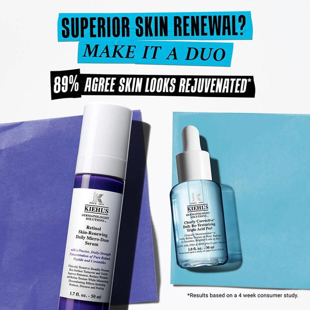 Clearly Corrective Daily Re-Texturizing Triple Acid Pre-Serum
