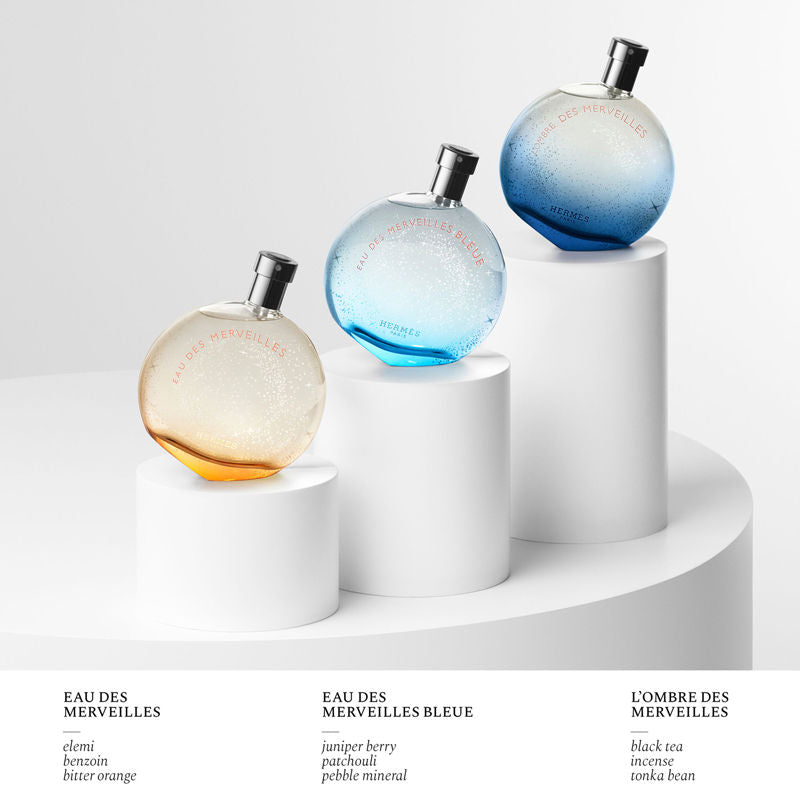 Hermès Eau des Merveilles, Eau de Toilette