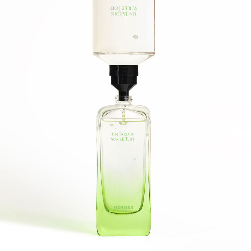 Hermès Un Jardin sur le Toit, Eau de Toilette
