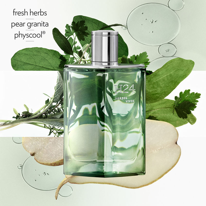 Hermès H24 Herbes Vives, Eau de Parfum