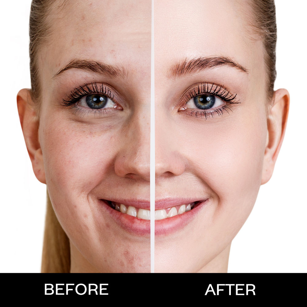 Mini Weightless Matte Finish Foundation