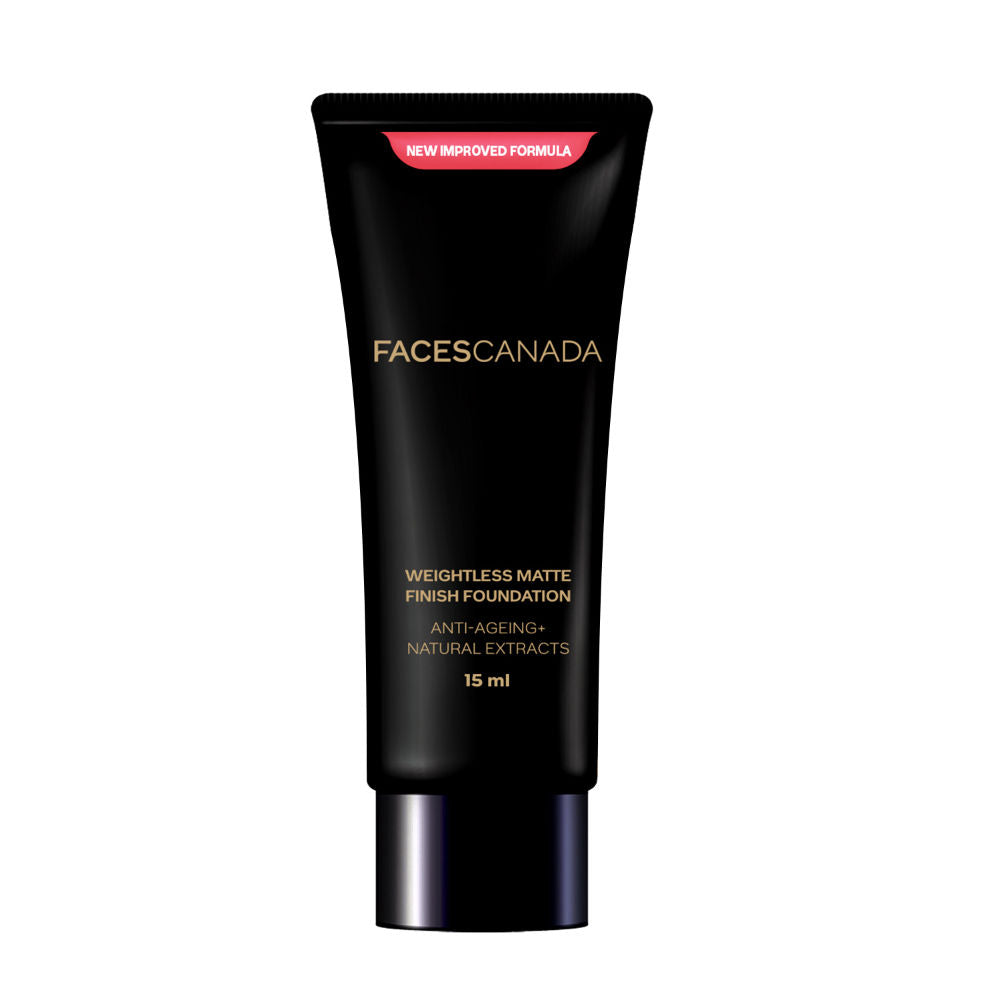 Mini Weightless Matte Finish Foundation