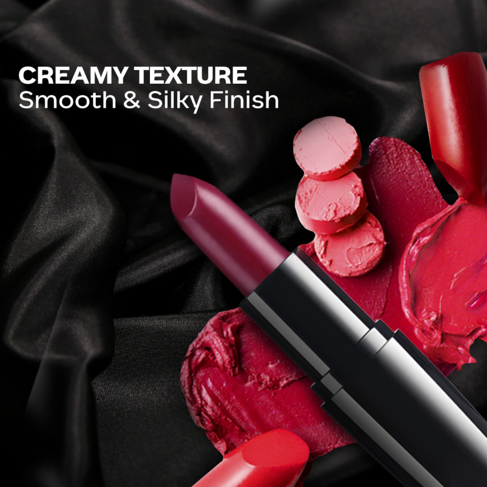 Weightless Creme Finish Lipstick